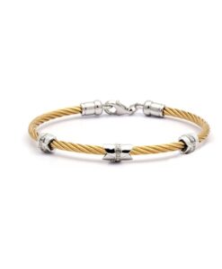 BERNAT RUBI 6B930A PULSERA BRILLANTES