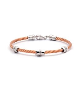 BERNAT RUBI 6B930R PULSERA BRILLANTES