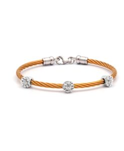 BERNAT RUBI 6B933R PULSERA BRILLANTES