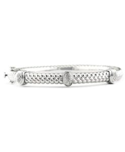 BERNAT RUBI 6B995G PULSERA PLATA