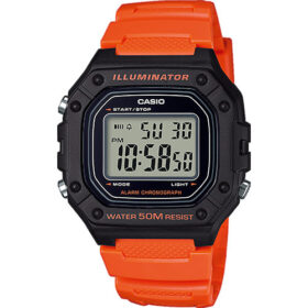 CASIO W-218H-4B2VEF