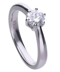 DIAMONFIRE 6114861082190 SORTIJA