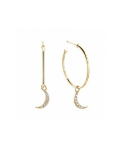 DURAN 00508150 PENDIENTES CRIOLLAS ASTROS