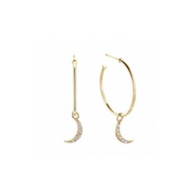 DURAN 00508150 PENDIENTES CRIOLLAS ASTROS