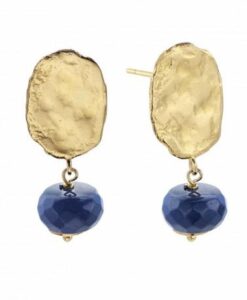 DURAN 00508484 PENDIENTES MILOS JADE