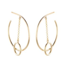 DURAN 00510022 PENDIENTES COOL ARO 30MM