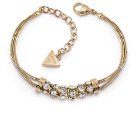 GUESS UBB28062-S GLITTER GIRL PULSERA