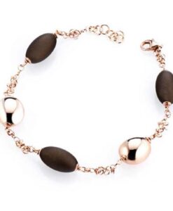 MARCELLO PANE BRAR063 PULSERA PLATA
