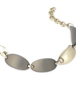 MARCELLO PANE BRAR115 PULSERA PLATA