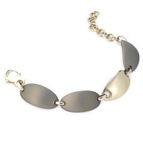 MARCELLO PANE BRAR115 PULSERA PLATA