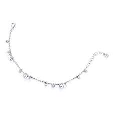 MARCELLO PANE BRSD010 PULSERA PLATA