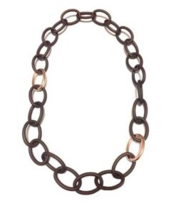 MARCELLO PANE CLAR055 COLLAR PLATA