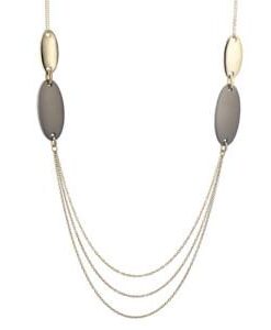 MARCELLO PANE CLAR125 COLLAR PLATA