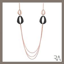 MARCELLO PANE CLAR135 COLLAR PLATA