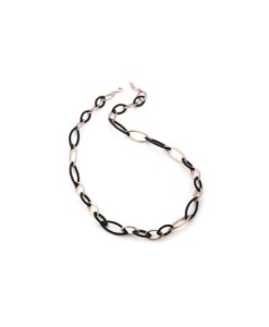 MARCELLO PANE CLIT047 COLLAR PLATA