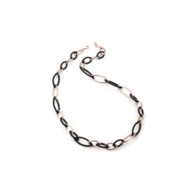 MARCELLO PANE CLIT047 COLLAR PLATA