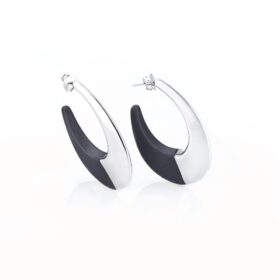 MARCELLO PANE ORAR088 PENDIENTES PLATA