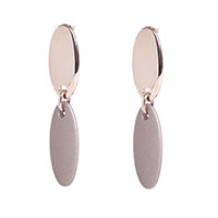 MARCELLO PANE ORAR116 PENDIENTES PLATA