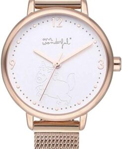 MR.WONDERFUL WR15001 SHINE AND SMILE IPRG&WHITE/M