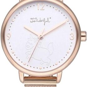 MR.WONDERFUL WR15001 SHINE AND SMILE IPRG&WHITE/M