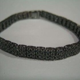 SALVATORE 108P0014 PULSERA PLATA