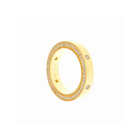 SALVATORE 195S0031/18 SORTIJA PLATA
