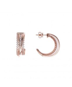 SALVATORE 211A0073 PENDIENTE PLATA