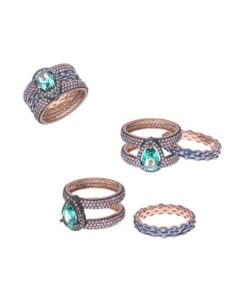 SALVATORE 234S0052 ANILLO PLATA