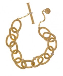 SALVATORE 256P0003 PULSERA PLATA