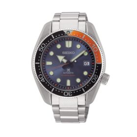 SEIKO SPB097J1 PROSPEX DIVER`S TWILIGHT BLUE