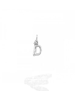 UNO DE 50 CHA0030MTL0000U LETRA D PEQUEÑA