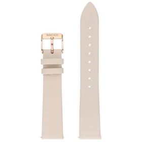 WATX & COLORS WXCO1028 CORREA PIEL BEIGE