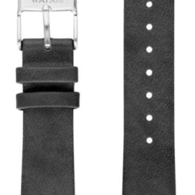 WATX & COLORS WXCO1036 CORREA PIEL NEGRA