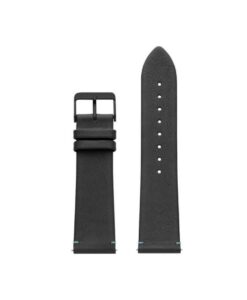 WATX & COLORS WXCO1718 CORREA PIEL NEGRA