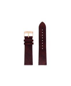 WATX & COLORS WXCO1735 CORREA PIEL MARRON