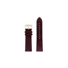 WATX & COLORS WXCO1735 CORREA PIEL MARRON