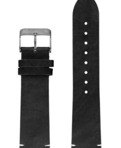 WATX & COLORS WXCO1736 CORREA PIEL NEGRA