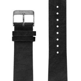 WATX & COLORS WXCO1736 CORREA PIEL NEGRA