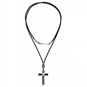 ZANCAN EXC278R-N COLGANTE PLATA