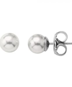 0032401200070 PENDIENTE PLATA 8MM