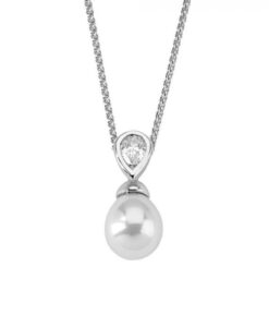 122680120000101 COLGANTE CADENA PLATA 10X12MM 42 5