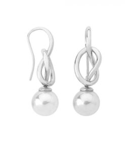 1553101200001 PENDIENTE LARGO PLATA 10MM