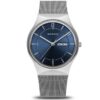 BERING 11938-003DD ESFERA AZUL 38 MM
