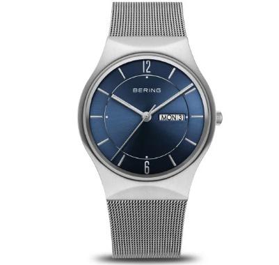 BERING 11938-003DD ESFERA AZUL 38 MM