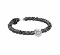 BERNAT RUBI 01-152703B ANILLO NEGRO BRIOLLETTE