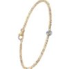 BERNAT RUBI 05-152263B PULSERA ORO 18K BRIOLLETTE 