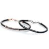 BRMM005 PULSERA PLATA MASCULINA