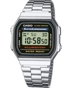 CASIO A168WA-1YES