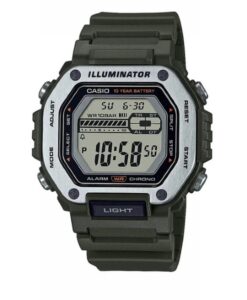 CASIO MWD-110H-3AVEF