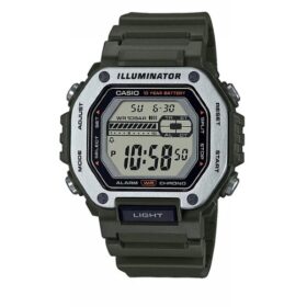 CASIO MWD-110H-3AVEF
